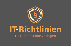 IT-Richtlinien Logo